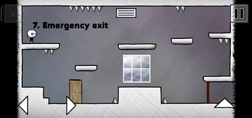 Emergency Exit / But it's not Safe here / That level again 2 / Level 7 / SparrowHawk Gaming