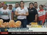 Apure | Misión Alimentación distribuye 8.3 toneladas de combos proteicos a familias de La Morenera