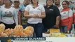 Apure | Misión Alimentación distribuye 8.3 toneladas de combos proteicos a familias de La Morenera