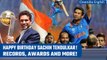 Cricket legend Sachin Tendulkar turns 50; Know why is he called the 'God of cricket' | Oneindia News