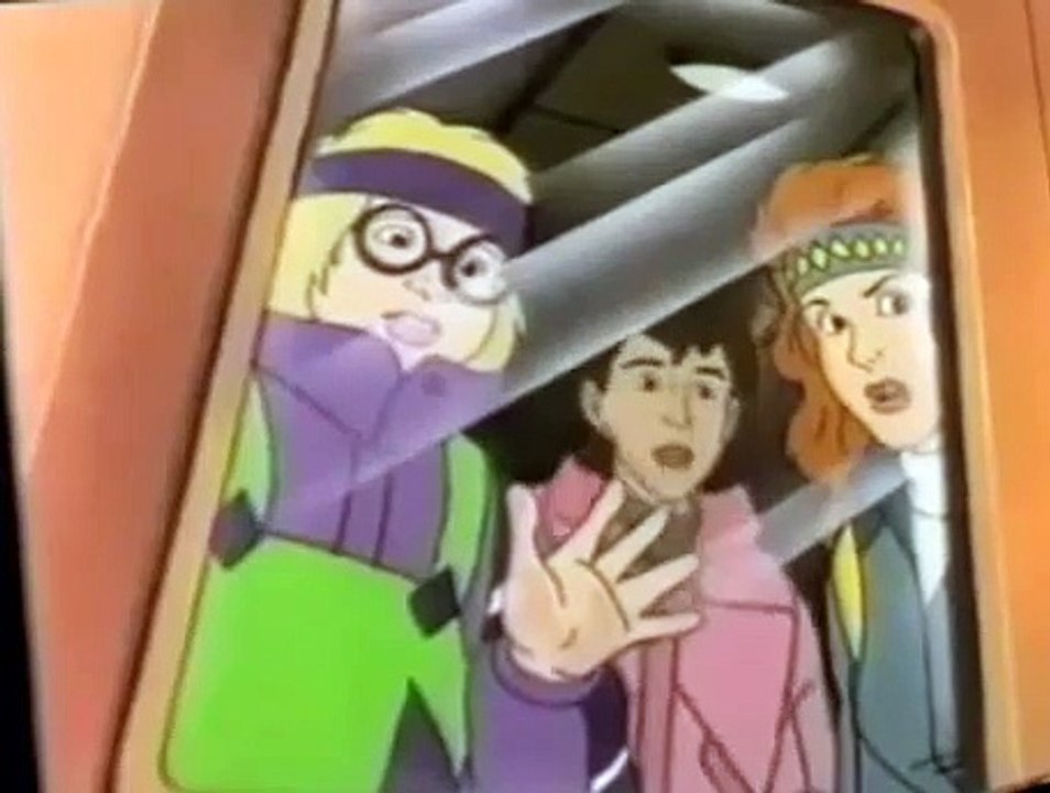 James Bond Jr. E038 - Avalanche Run part 2