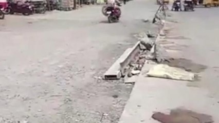 వరంగల్ ఈస్ట్: వారంలో పూర్తి చేస్తామన్నారు.. నెల రోజులు కావస్తున్నా..!