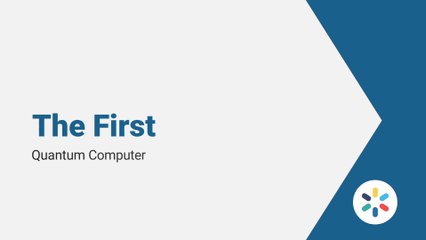 Discover the World's First Quantum Computer & Its Impact on Digital Security 🔐