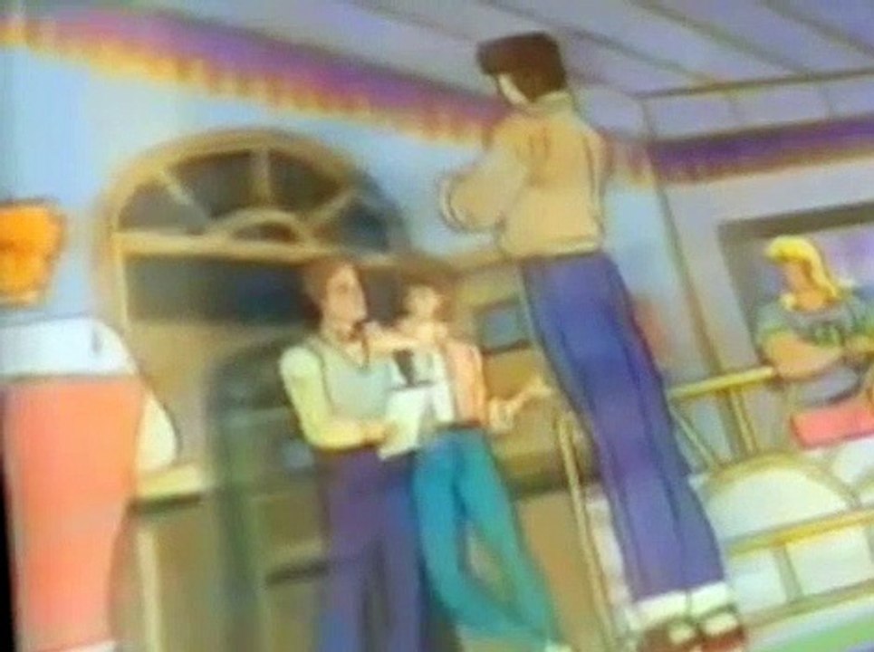 James Bond Jr. E040 - Barbella's Big Attraction 1