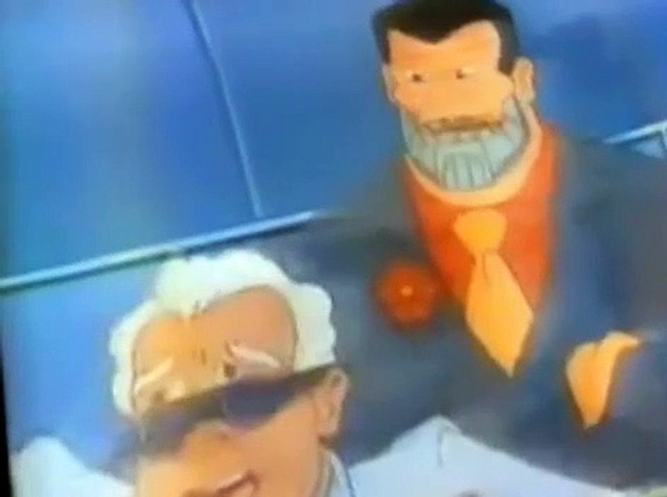 James Bond Jr. E040 - Barbella's Big Attraction 2