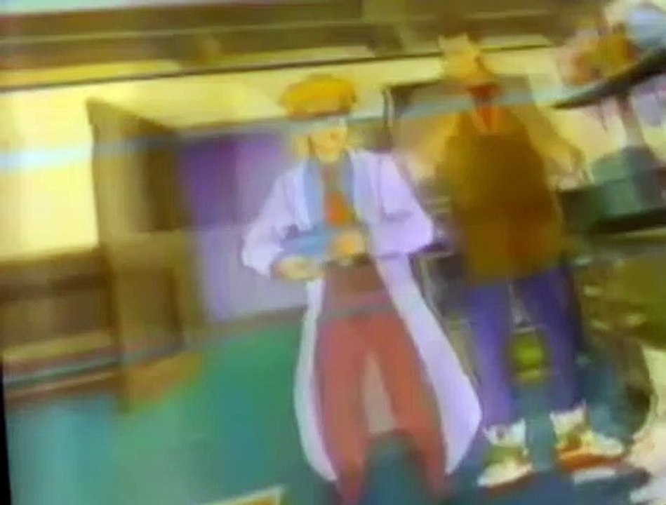 James Bond Jr. E041 - There But For Ms. Fortune 1