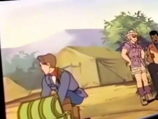 James Bond Jr. E048 - Goldie's Gold Scam part 1