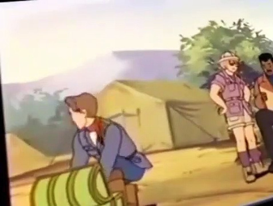 James Bond Jr. E048 - Goldie's Gold Scam part 1