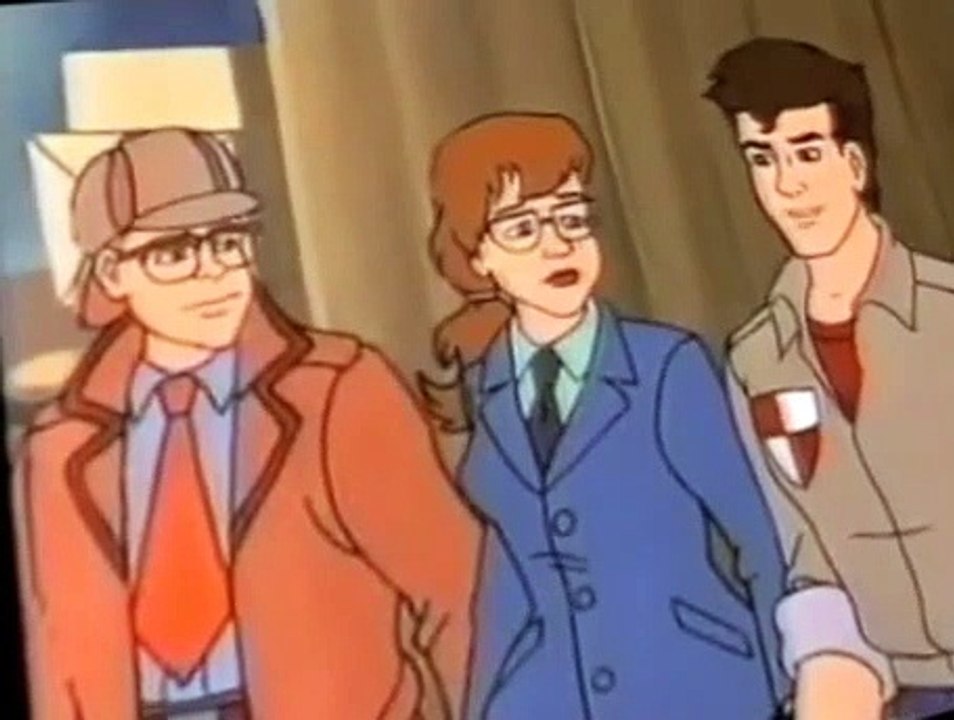 James Bond Jr. E053 - Sherlock IQ part 3
