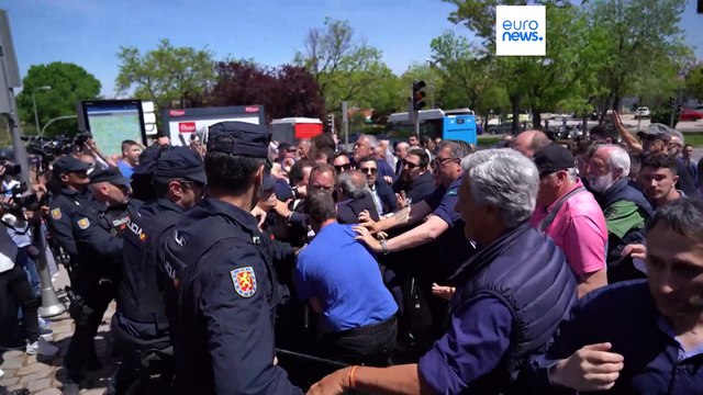 Spanien und der Faschismus: Franco-Anhänger Primo de Rivera umgebettet