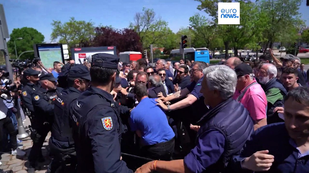 Spanien und der Faschismus: Franco-Anhänger Primo de Rivera umgebettet