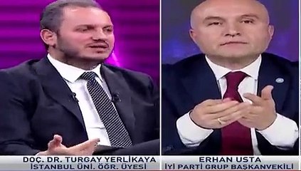 HÜDA PAR'dan tokat gibi İYİ Parti tespiti!