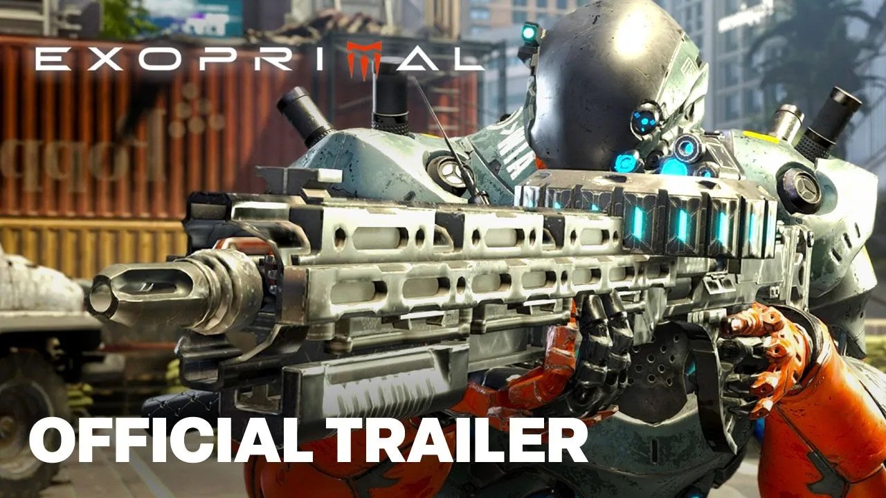 Exoprimal Survival Guide - Deadeye