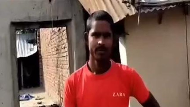 सीतापुर: अज्ञात कारणों से लगी आग में 4 घरों की गृहस्थी का सामान जला, लाखों का नुकसान
