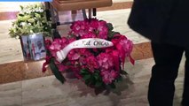 Michele Cinquepalmi, folla al funerale per l'addio al velista di Pesaro