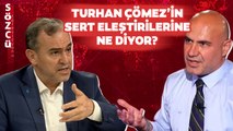 Turhan Çömez Dönemin Adalet Bakanı Hesap Verecek Dedi Sadullah Ergin Cevap Verdi!