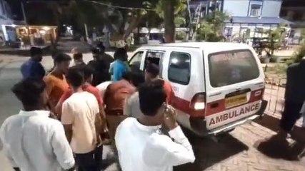 गोपालगंज: टावर झूला से गिरकर युवक की हुई मौत, परिजनों में मचा कोहराम