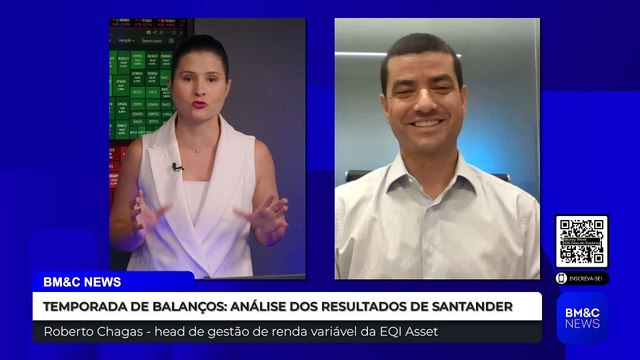 TEMPORADA DE BALANÇOS: ANÁLISE DE SANTANDER, GRANDES BANCOS AMERICANOS E OS REFLEXOS NO BRASIL