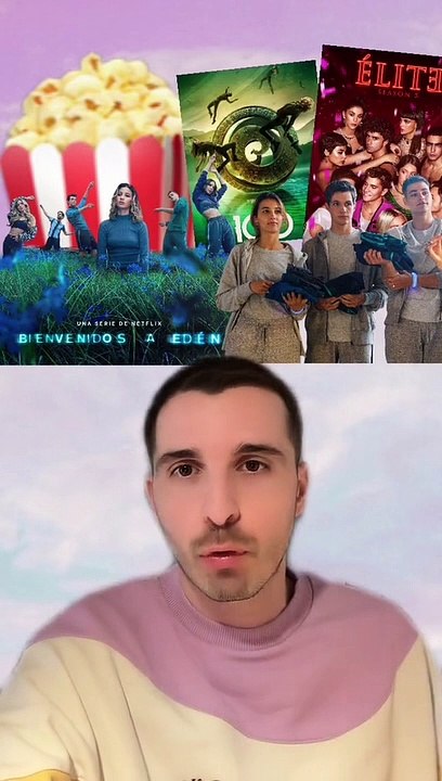BIENVENIDOS A EDEN, LA SÉRIE NETFLIX LA PLUS SOUS-COTÉE
