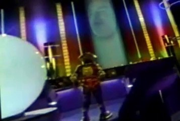 Mighty Morphin Power Rangers S01 E000 - Day Of The Dumpster (Lost Episode)