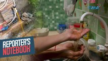 Mga residente sa Bulacan, nagtitiis sa kulay putik at mala-burak na tubig! | Reporter's Notebook