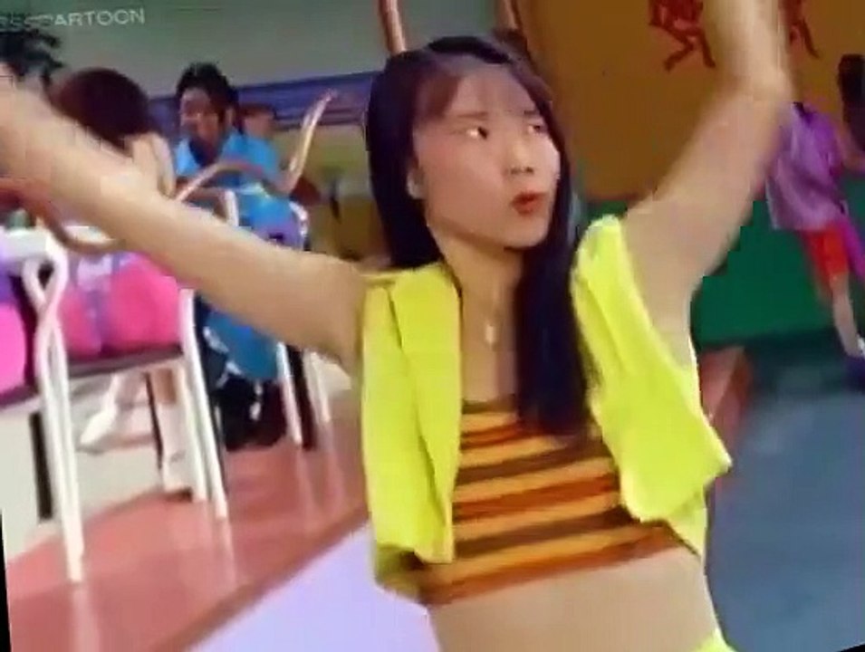 Mighty Morphin Power Rangers S01 E004 - A Pressing Engagement