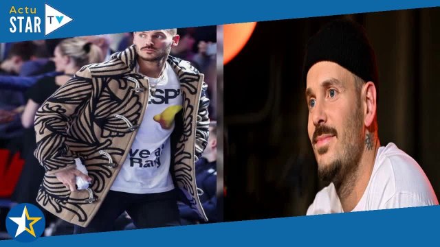Matt Pokora métamorphosé : torse nu, il partage un avant/après impressionnant de sa perte de poids