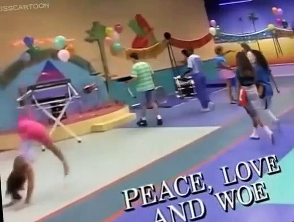 Mighty Morphin Power Rangers S01 E011 - Peace, Love, and Woe
