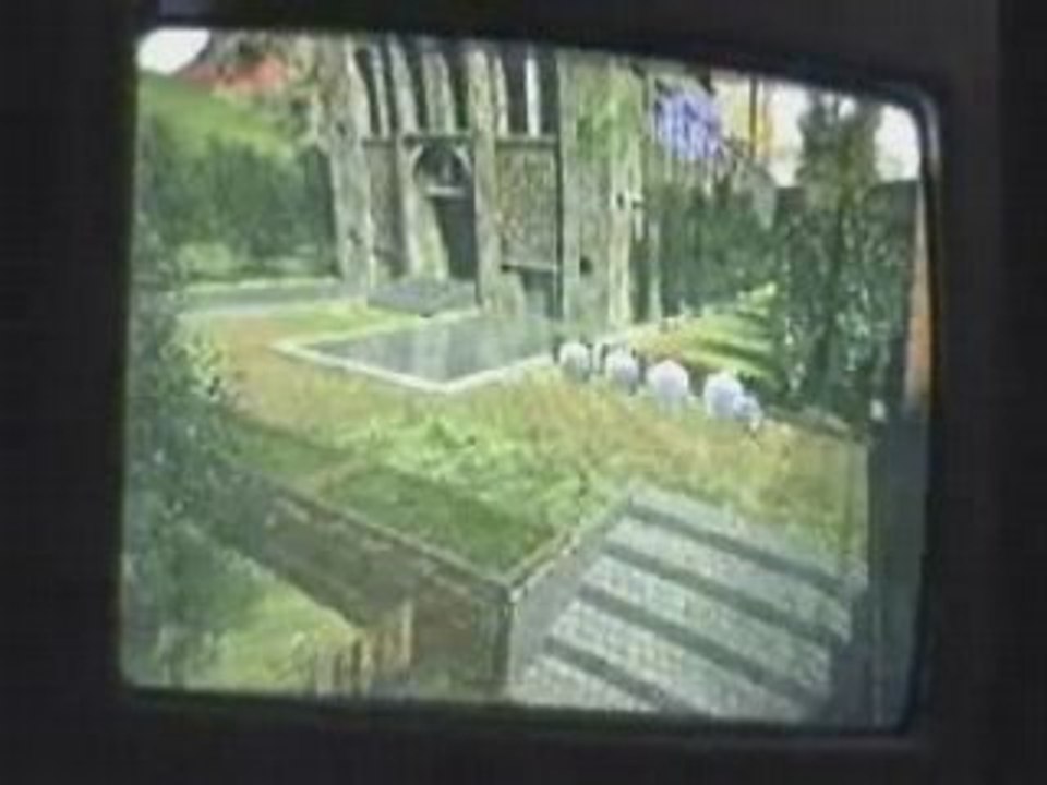 Gaming Live de Zelda Ocarina of Time