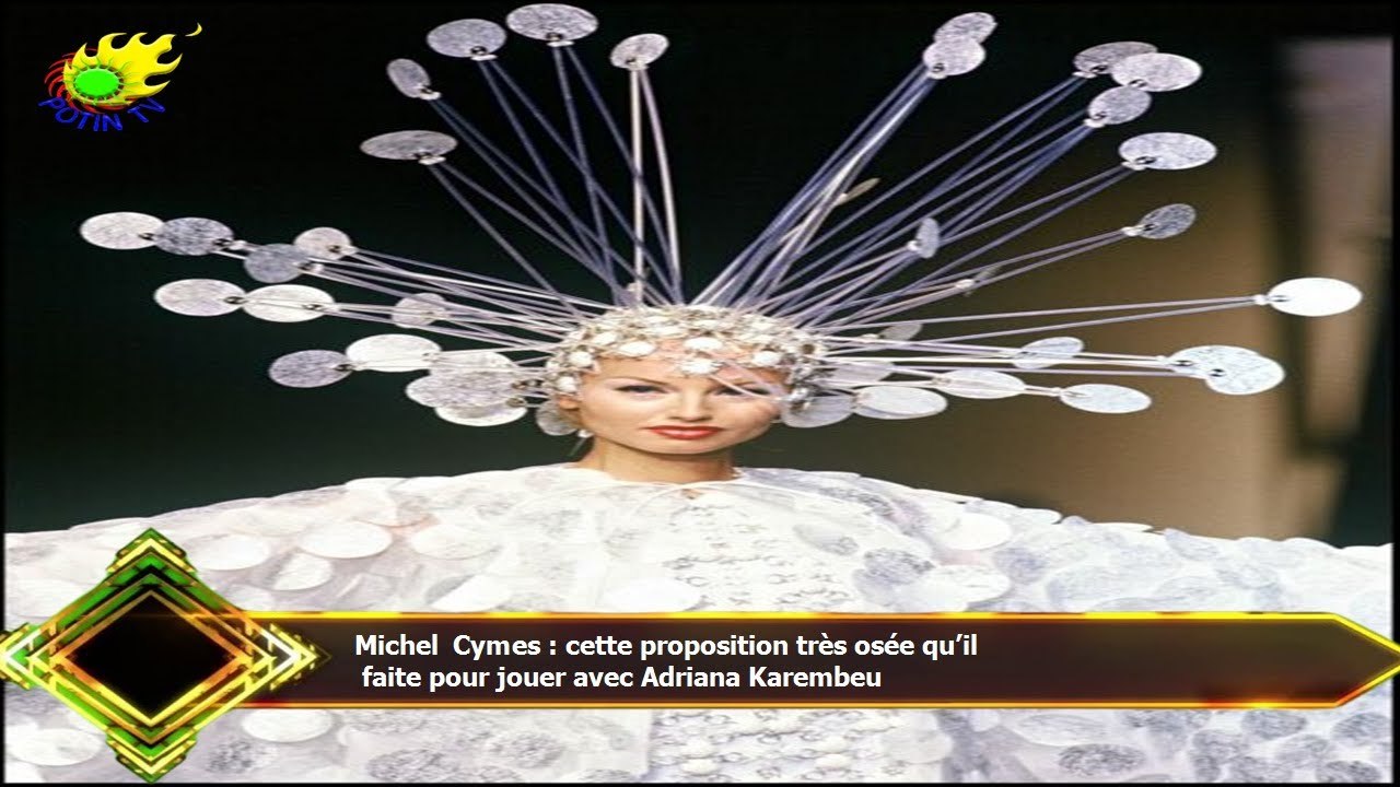Michel Cymes : cette proposition très osée qu’il  faite pour jouer avec Adriana Karembeu