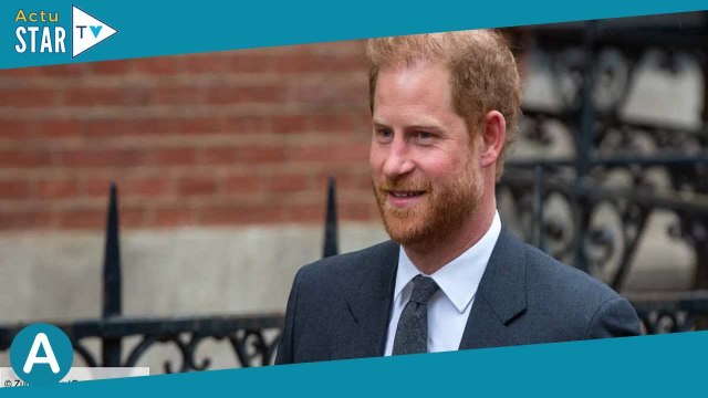Prince Harry : et si Archie et Lilibet pouvaient apaiser les tensions avec la famille royale ?