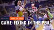 PBA to launch probe as players, teams involved in game-fixing by Singaporean