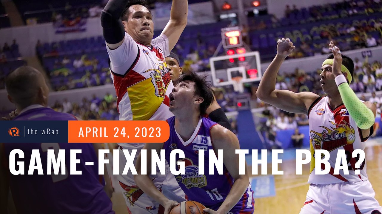 PBA to launch probe as players, teams involved in game-fixing by ...