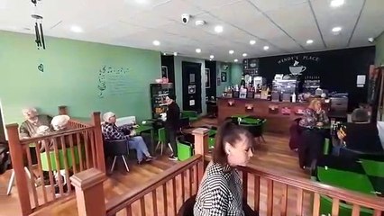 For delicious home cooked food with an atmosphere to match Wendy’s is the ‘Place’ to be