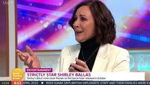 Shirley Ballas addresses wage conflict rumours between Strictly Come Dancing judges and BBC