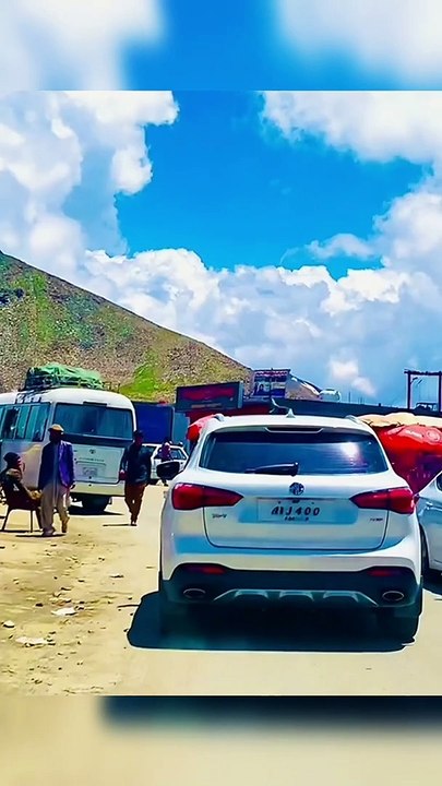 Babusar Top Highest Point in Kaghan Valley KPK Pakistan