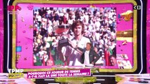 Un joueur de tennis confond Charlène de Monaco avec la présidente de la Fédération Monégasque !