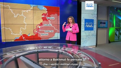 Ucraina, secondo l'ISW forze russe sono mal preparate per la controffensiva