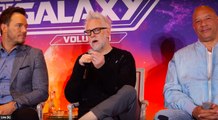 James Gunn on boring superhero movies and Martin Scorsese