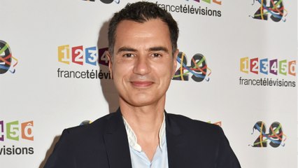 Voici - "C’était vraiment un choc" : Laurent Luyat revient sur l’annonce du cancer de Matthieu Lartot