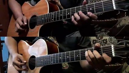 Always Somewhere - Scorpion -- Acoustic Guitar Cover By akbar