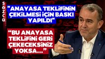 AKP Kapatma Davası ve Ergenekon Balyoz Davalarının Bağlantısı Ne? Sadullah Ergin Anlattı