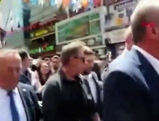 Muharrem İnce’ye vatandaş tepkisi: Hakkımı helal etmiyorum