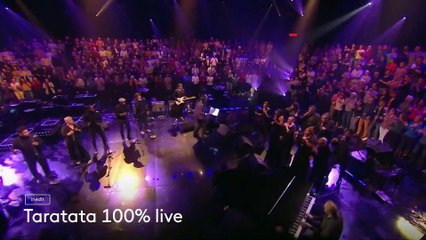 Taratata 100% live - 28 avril
