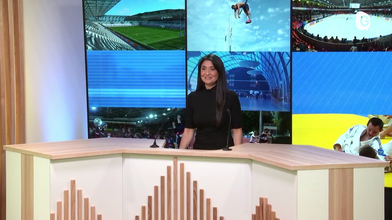 SPORT EXPRESS  - 24/04/23 - Rugby, basket, Florian Jouanny