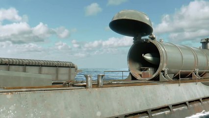 Operación Seawolf - Tráiler español