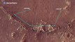 La aeronave Ingenuity de la NASA se atreve a aterrizar en terrenos accidentados de Marte