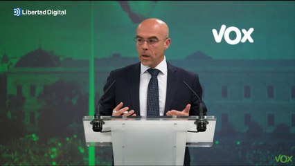 Vox pide detener a Ponsatí, Comin y Puigdemont para que dejen de hacer "jugarretas"