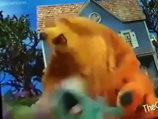 Bear in the Big Blue House E00- Halloween Bear