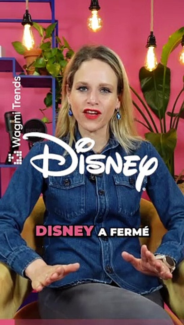 Le metaverse est en chute libre : Disney ferme sa division métaverse et licencie plus de 50 employés